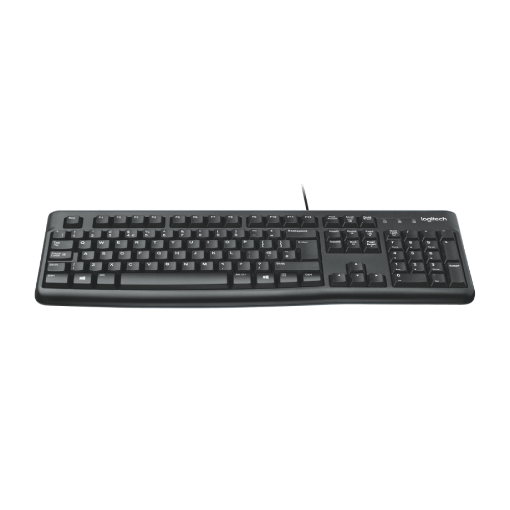 Клавиатура Logitech K120 for Business купить в Донецке ДНР